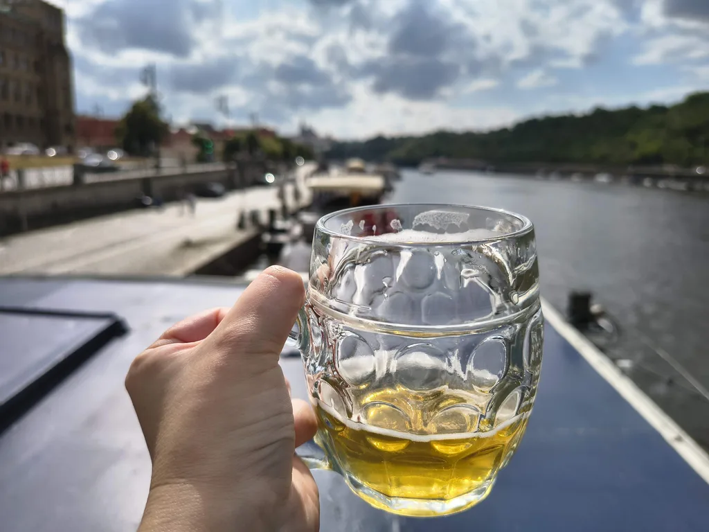 Wnętrze browaru rzemieślniczego
